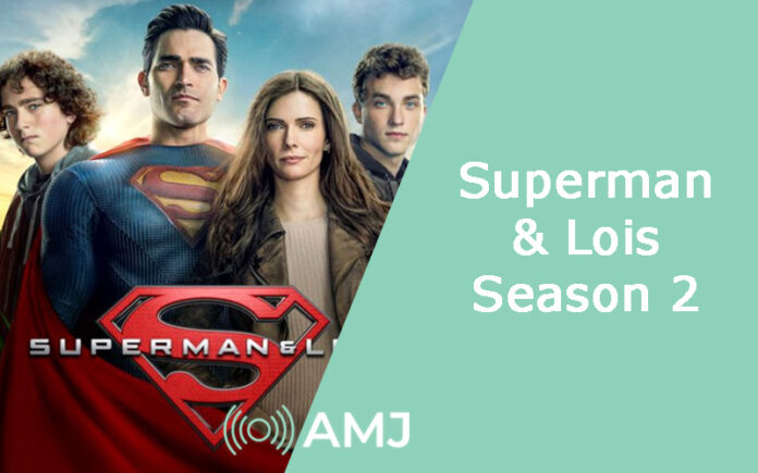 Superman & Lois Season 2
