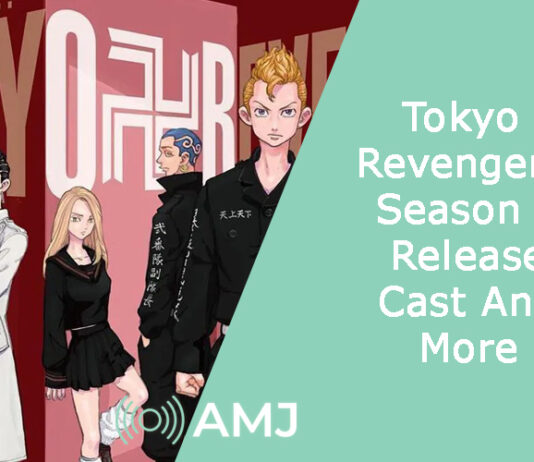 tokyo revengers season 2