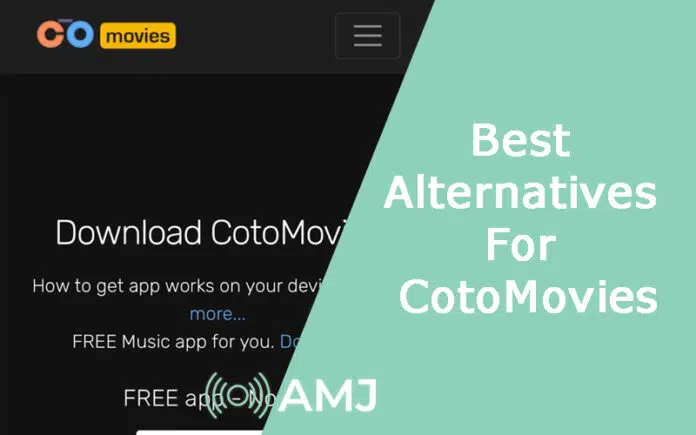 Best Alternatives For CotoMovies