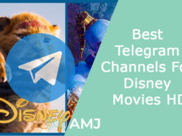 Best Telegram Channels For Disney Movies HD