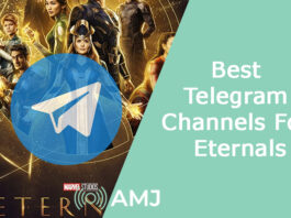 Best Telegram Channels For Eternals