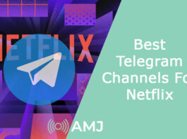 Best Telegram Channels For Netflix