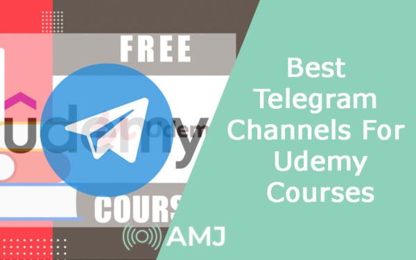 best telegram channels for free udemy courses