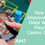 How to Improve Your Odds When Playing Casino Online