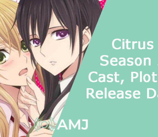 Citrus Season 2 - Cast, Plot, Release Date