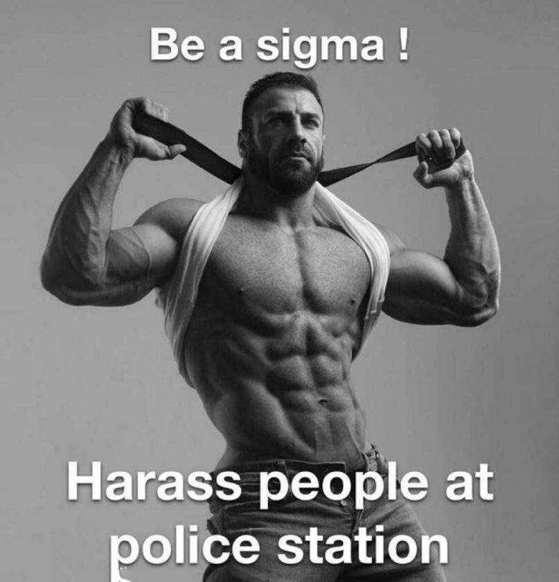 Common Yet Viral Sigma Male Memes That You Need For All The Laughs Amj