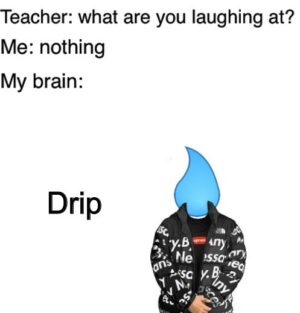 Funny Drip Memes That Will Cheer You Up Amj