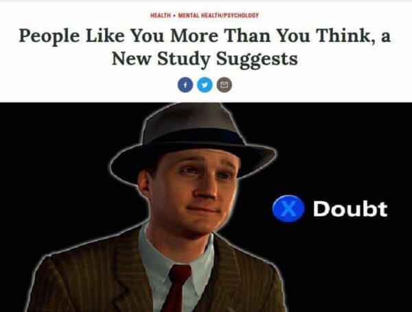 The Ultimate Collection of Relatable Doubt Memes to Make You Laugh in ...