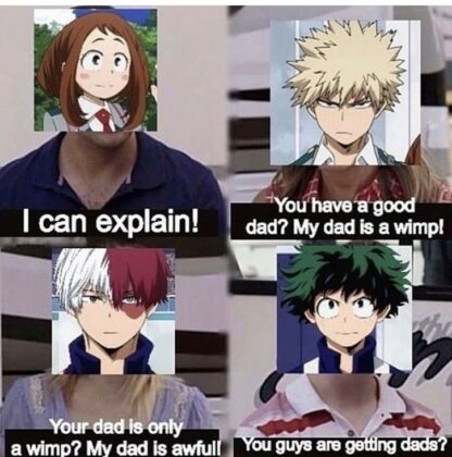 Trending and Viral MHA Memes for every Anime Lover - AMJ