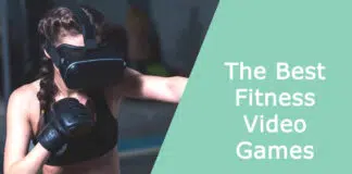 The Best Fitness Video Games