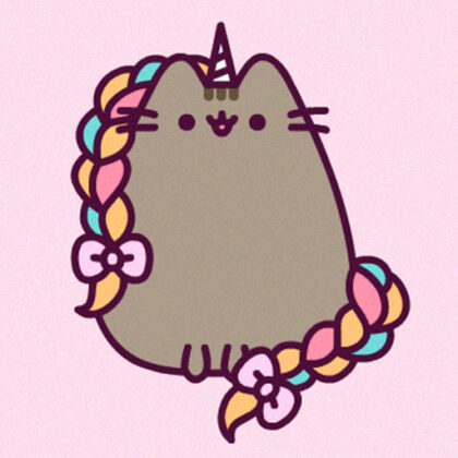 Cute Pusheen PFP For All Kitty Lovers [TikTok, Discord, Instagram ...