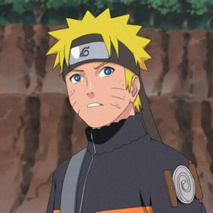 Free Naruto Uzumaki PFP For Discord, Tiktok, Whatsapp & Instagram