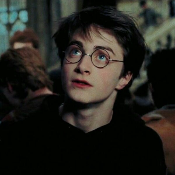 HARRY POTTER PFP for All the Hogwarts Fans - AMJ