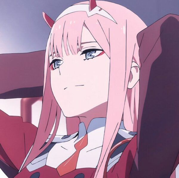 Cool Darling In The Franxx Zero Two PFP Collection - AMJ