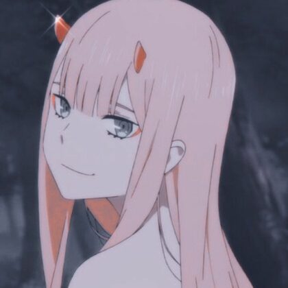 Cool Darling In The Franxx Zero Two PFP Collection - AMJ