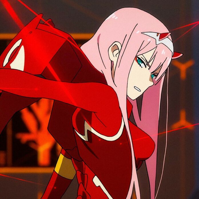 Cool Darling In The Franxx Zero Two PFP Collection - AMJ