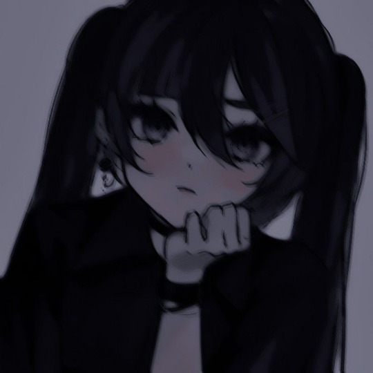 Top Dark Aesthetic Anime PFPs 2024: Perfect Profile Pictures for Edgy ...