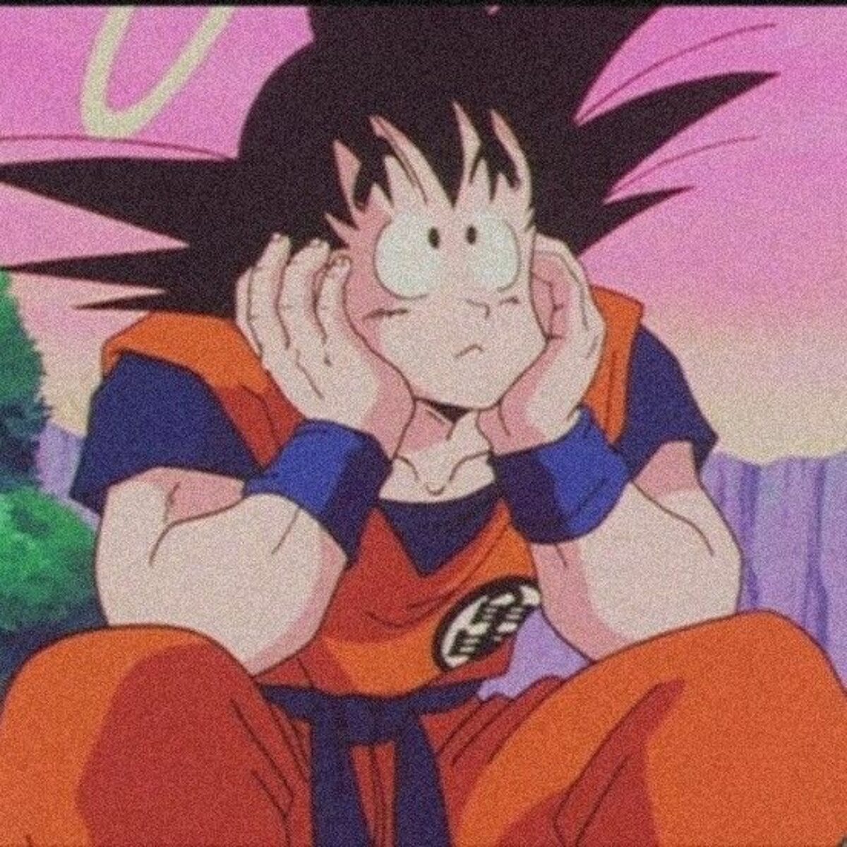 Dragon Ball Goku PFP - Cool Anime PFP for TikTok, Discord, IG