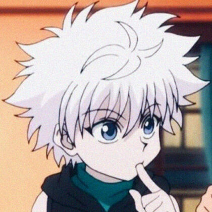 Gon And Killua Matching PFP For HxH Fans - AMJ