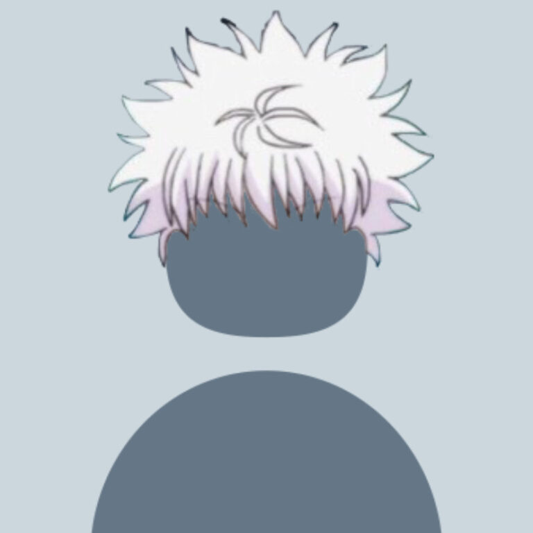 ANIME Default PFP with Anime Aesthetic for TikTok, Discord & Instagram