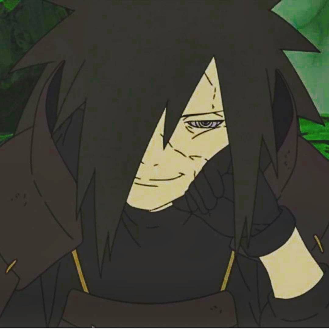 All About Naruto Madara Pfp Amj