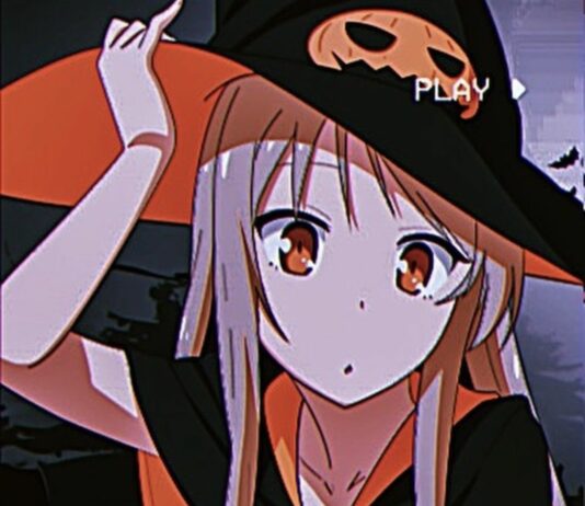 Free Halloween Anime Download PFP