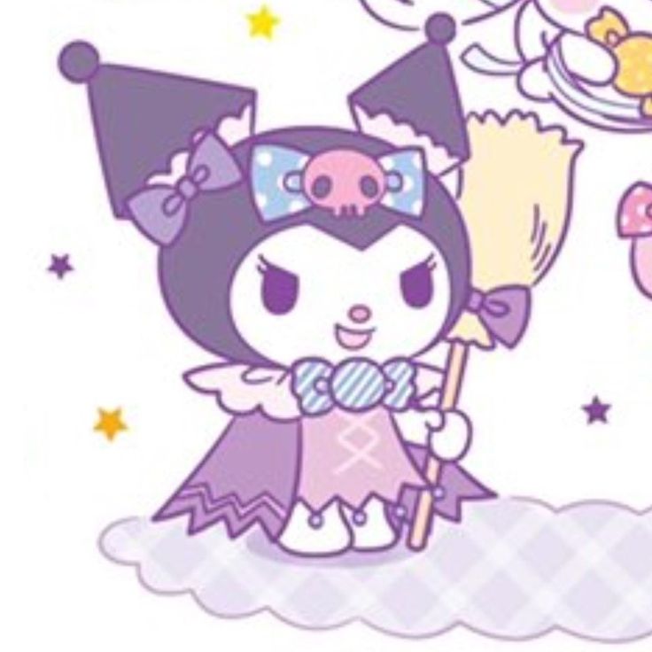 Get Your Halloween Sanrio PFP Today - AMJ