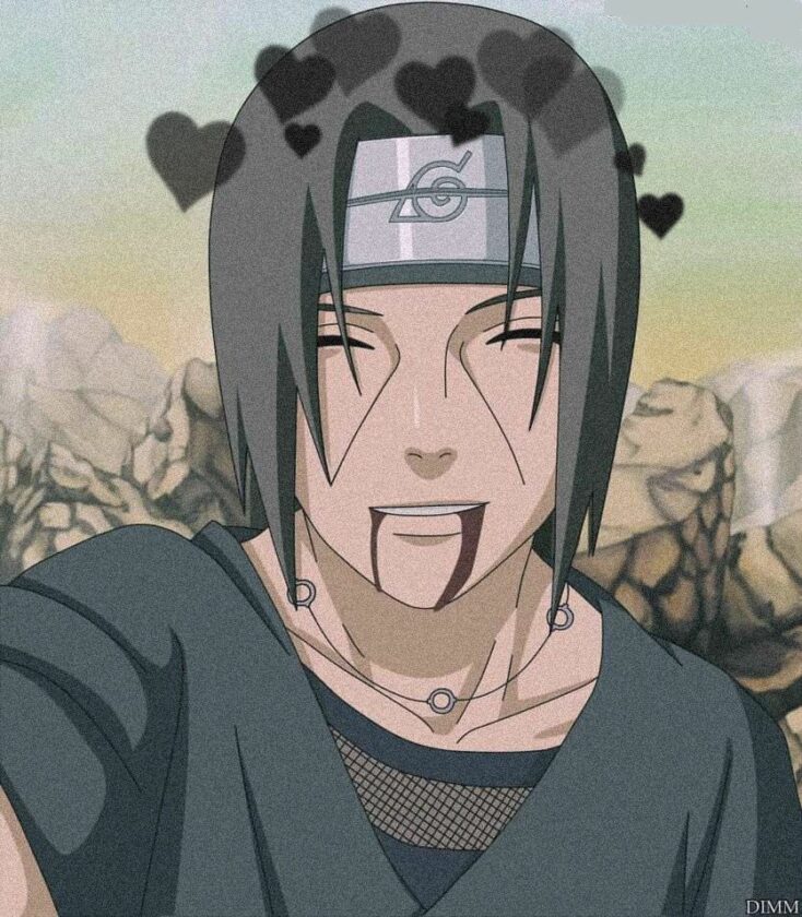 Itachi Uchiha PFP - Aesthetic Anime PFP for Instagram, Discord And TikTok