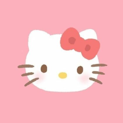 All You Should Know About Downloading HELLO KITTY PFP - AMJ