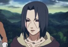 ITACHI UCHIHA PFP