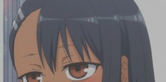 Miss Nagatoro PFP