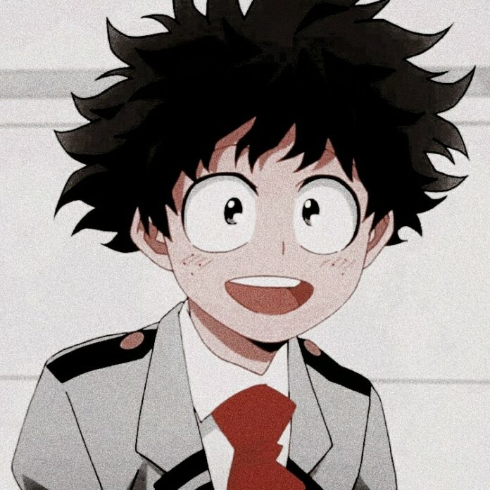 Get My Hero Academia Deku PFP Collection - AMJ