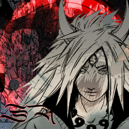 All About Naruto Madara PFP - AMJ