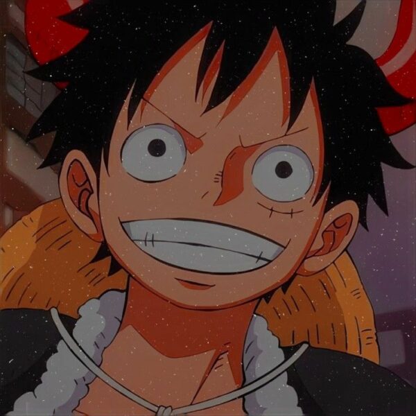 A Little About One Piece Monkey D. Luffy PFP - AMJ