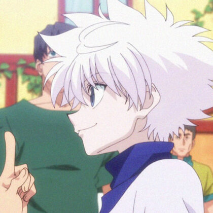 Gon And Killua Matching PFP For HxH Fans - AMJ