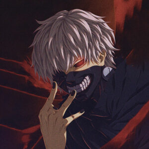 Top Tokyo Ghoul Ken Kaneki PFPs 2024: Best Profile Pictures for Fans - AMJ