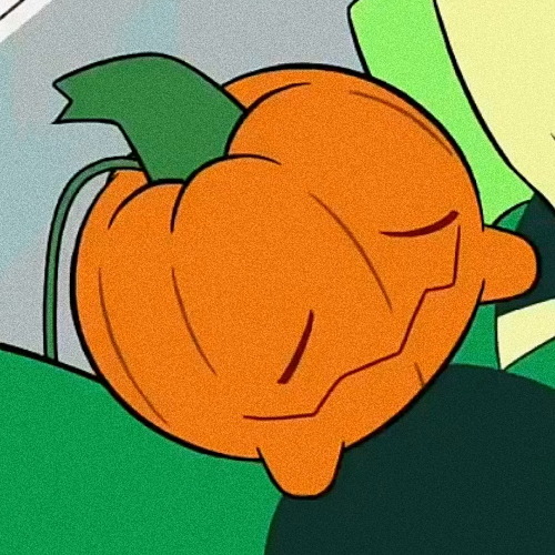 Pumpkin Pfp For The Halloween Season Amj