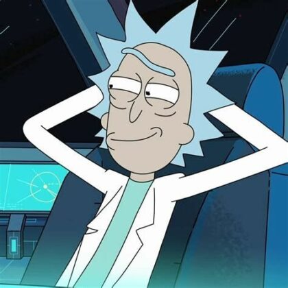 Everything About Rick Sanchez Pfp Amj