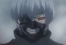 Tokyo Ghoul Ken Kaneki PFP