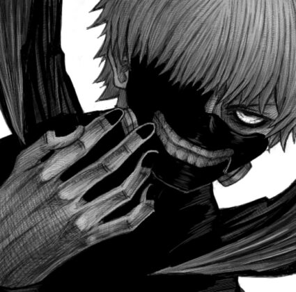 Tokyo Ghoul Ken Kaneki Pfp For Your Social Media Profile - Amj