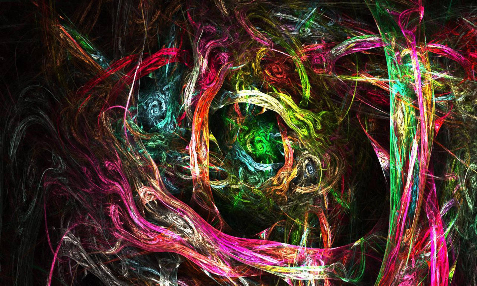 Download Psychedelic Grunge Splash of Colors Wallpaper  Wallpaperscom