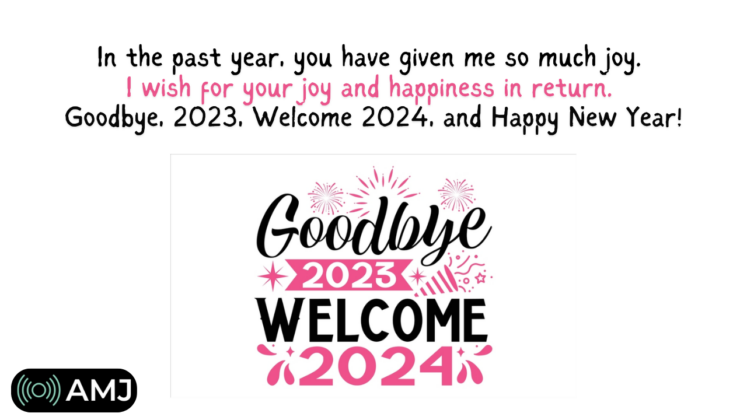 Goodbye 2023 Welcome 2024: Images, Quotes, Wishes, Status, Shayari ...