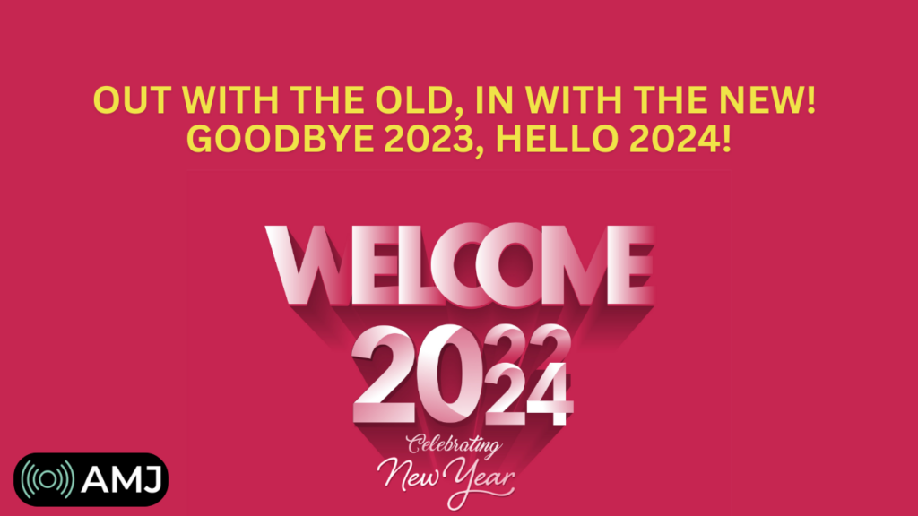 Goodbye 2023 Welcome 2024: Images, Quotes, Wishes, Status, Shayari ...