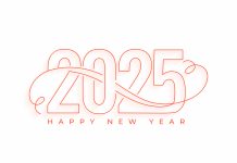 Happy New Year 2025