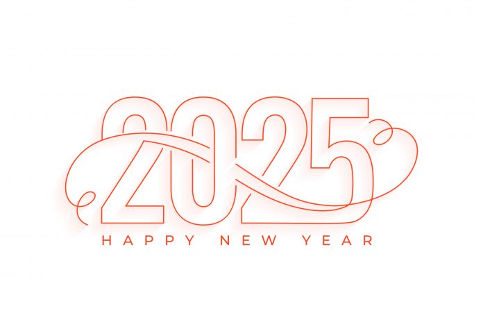 Happy New Year 2025