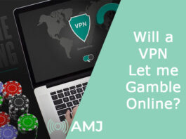 Will a VPN Let me Gamble Online?