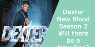 Dexter: New Blood Season 2: Will there be a New One?