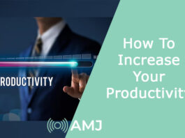 How To Increase Your Productivity