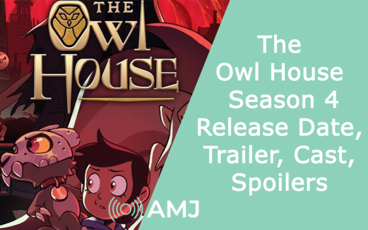 The Owl House Season 2: Release date, plot, trailer, and everything you  need to know