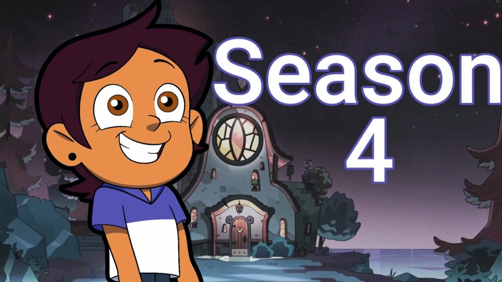 The Owl House Season 4 News about Release Date, Trailer, Cast